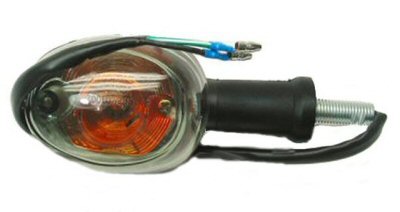 Left Rear Turn Signal